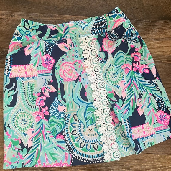 Lilly Pulitzer Pants - Luxletic Lilly Pulitzer Skort